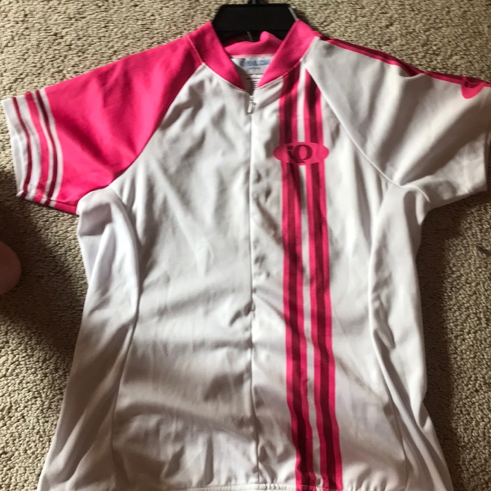 Bike top size small NWT